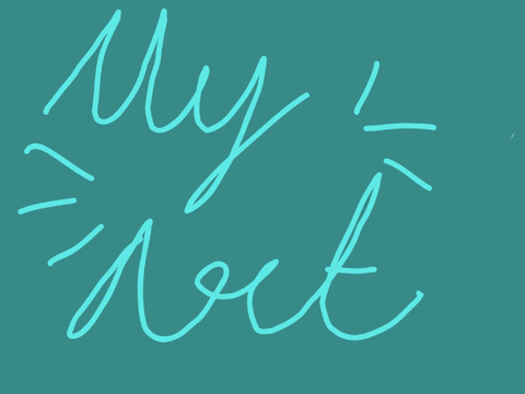 My Entries for Drawing Contest