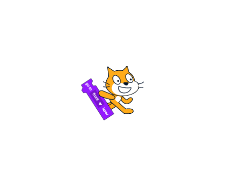 FNF scratch cat sprites