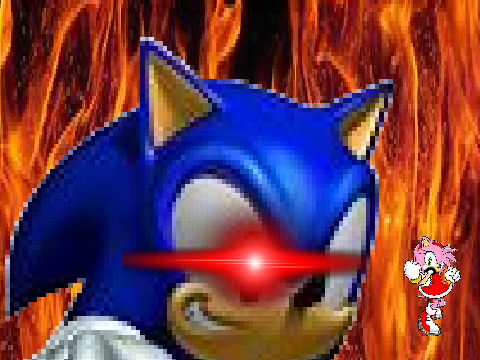 WHY YOU DON'T DITCH SONIC