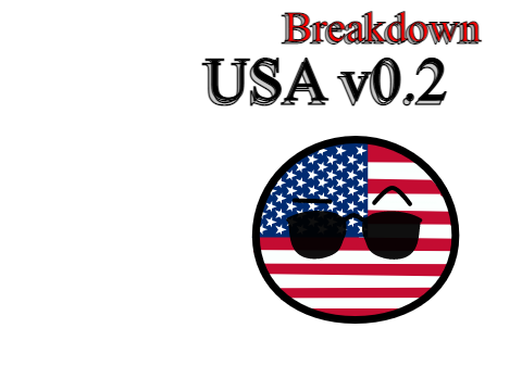 Breakdown USA v0.2.8