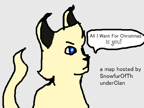All I Want For Christmas | OPEN WARRIORS MAP (SCRIPTED))