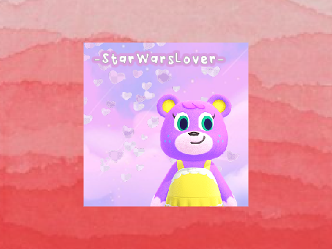 ♡ 006: for @-StarWarsLover- ! remix