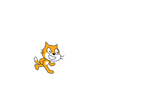 Scratch Clock