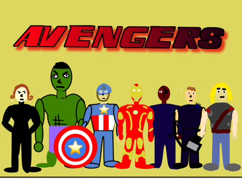 SMCU Avengers confirmed! 