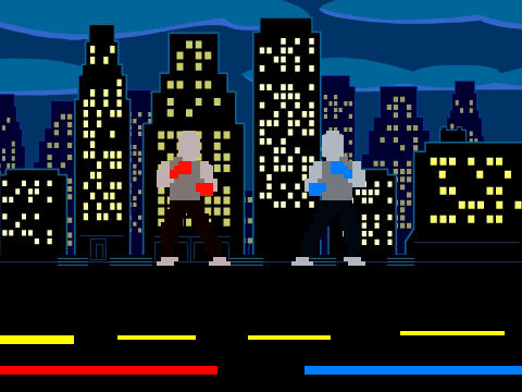 city fighter