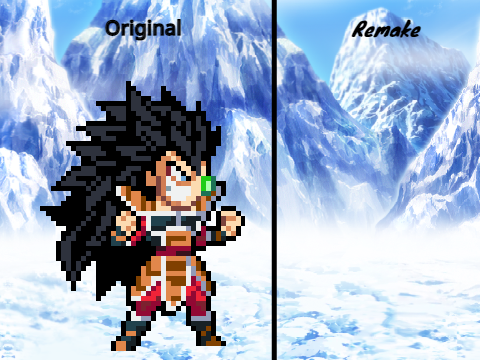 ssj4 raditz