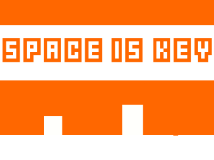 Space Is Key (Mobile Friendly!)