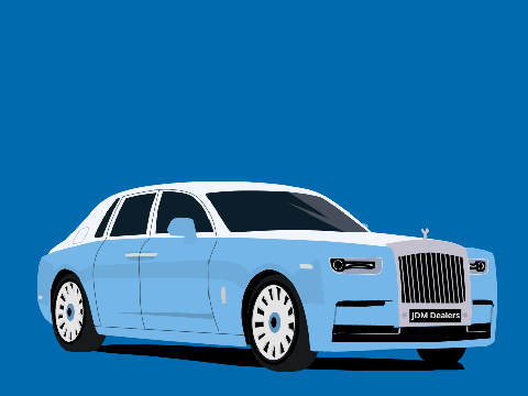 Rolls Royce Blockshade