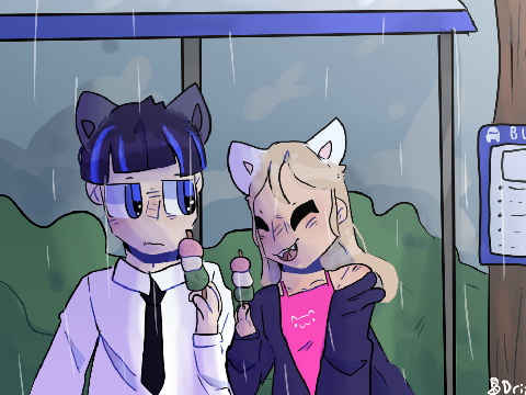 6K DMCE - Dango Date