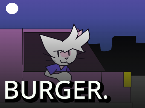 Burger. 2