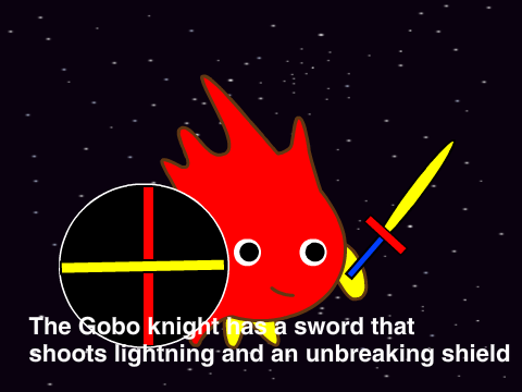 Knight Gobo