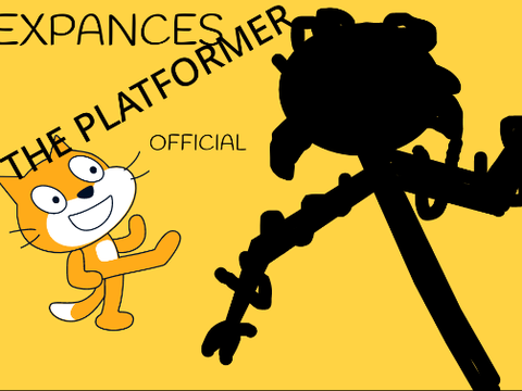 Expanses (Platformer)
