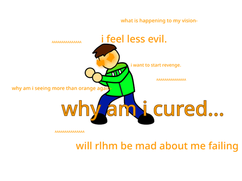 i had a good run.