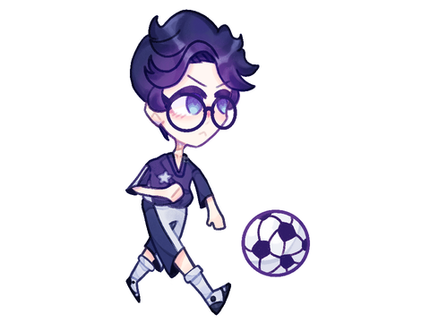 shosty world cup || chibi :))
