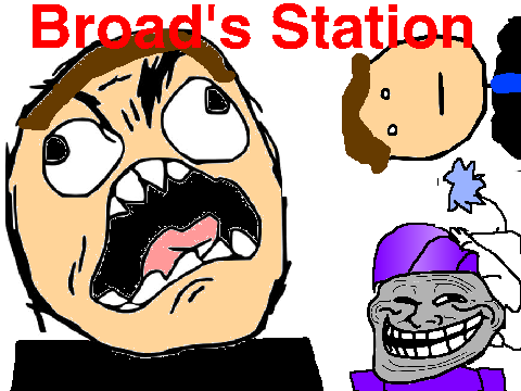 Broad's Station