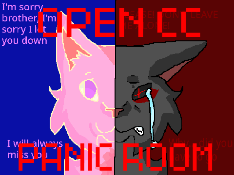Panic Room CC (open) remix