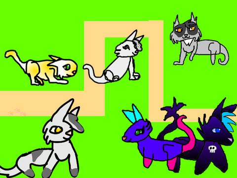 Kitty City --Part 1