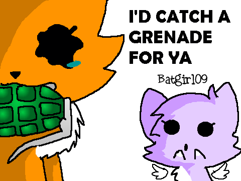 Tribute for my friends