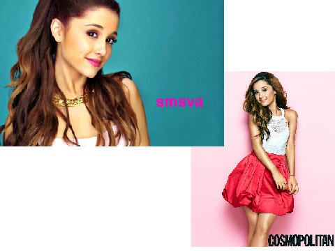 sign if you likeAriana Grandae
