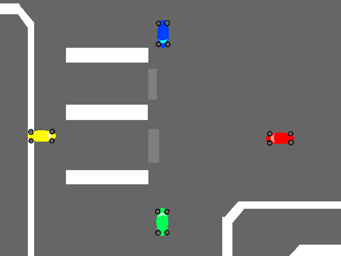 car crash