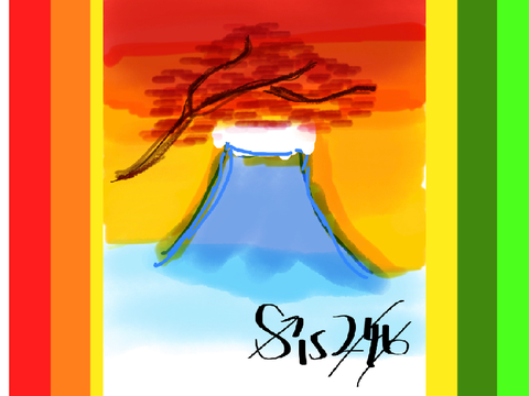 My First Art|Just a try….