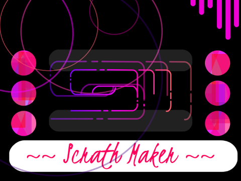 Logo & Banner Request by @scrath-maker