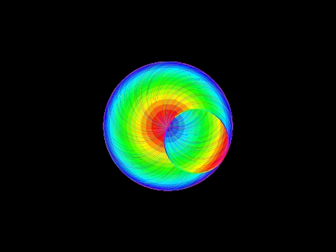 Circle of Awesomness - 100% pen