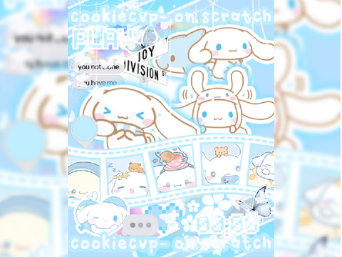 ┇✎) C1nnam0roll 3d1t ˎˊ˗