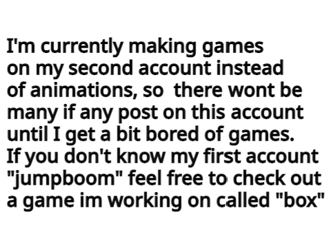 quick message