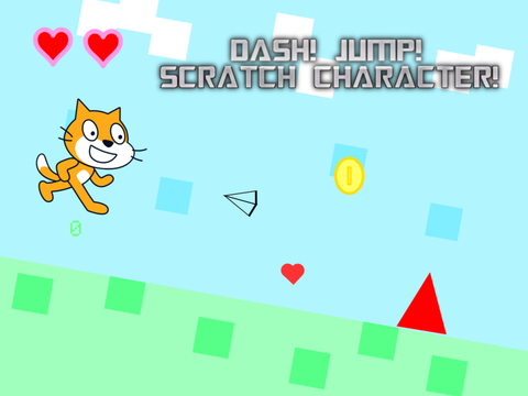 dash jump scratch character! v1.3