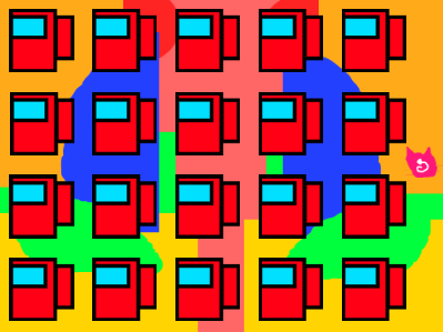 Card flip