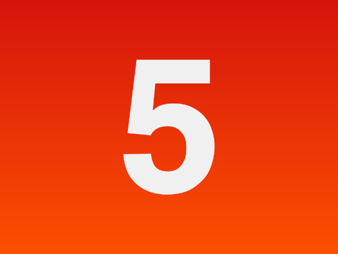 5