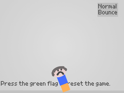 Old boy bullying simulator 