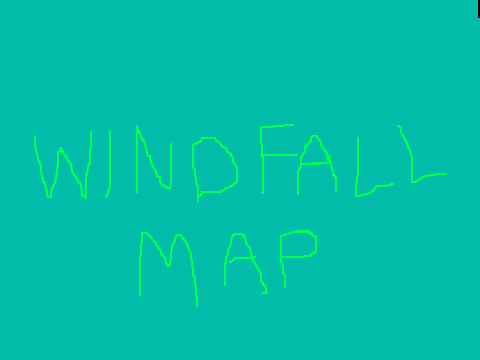 Windfall MAP Part 11 + END