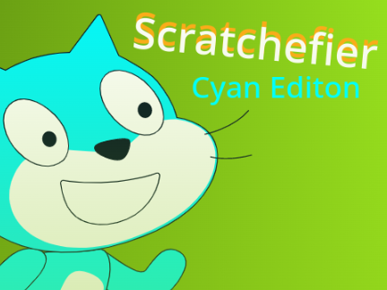 Scratchefier | #Scratch Cat #Trending #Animations #ChezCube remix