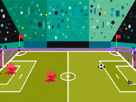 Multi-Strike Soccer remix