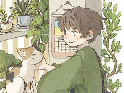 ⌗ Positivity . . . ꒦꒷