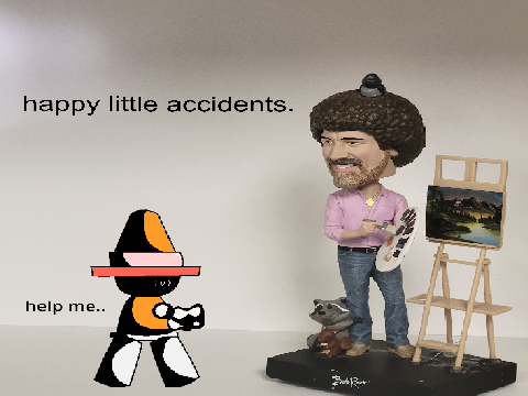 happy accidents