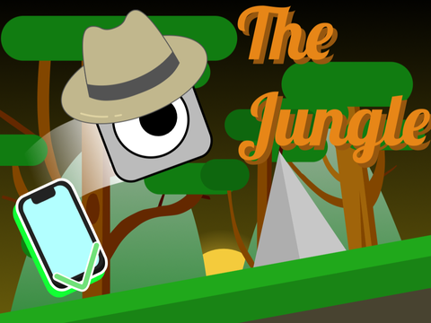 The Jungle #games #all