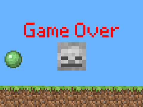 Bouncy Ball game
