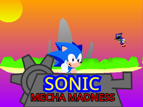 Sonic Mecha Madness WIP