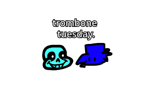 trombone tuesday 