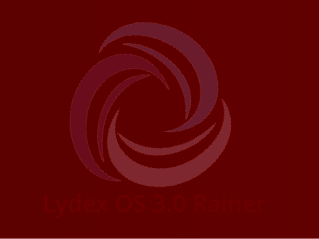 Lydex OS (Ver 3.0) Rainer