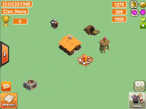Clash of Clans (BETA 0.10.0)
