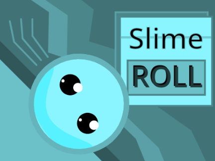 Slime Roll! #games #physics #all (BETA play)