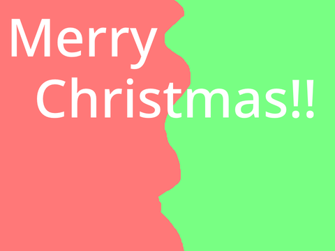 Merry Christmas!!