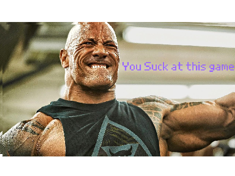 The rock pong reuploaded