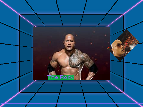 The rock ping pong 2 reupload