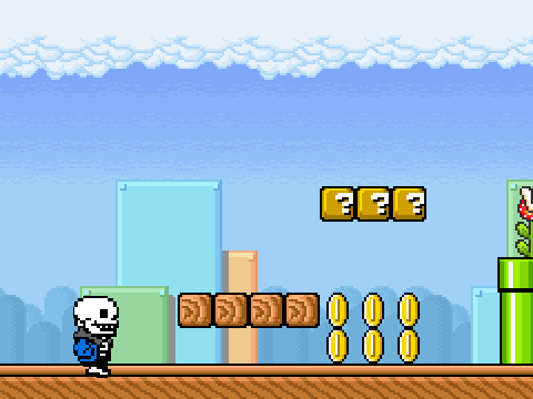 Super sans world reupload