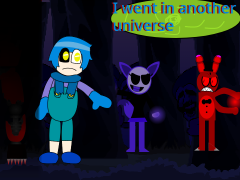a worst threat from another dimension